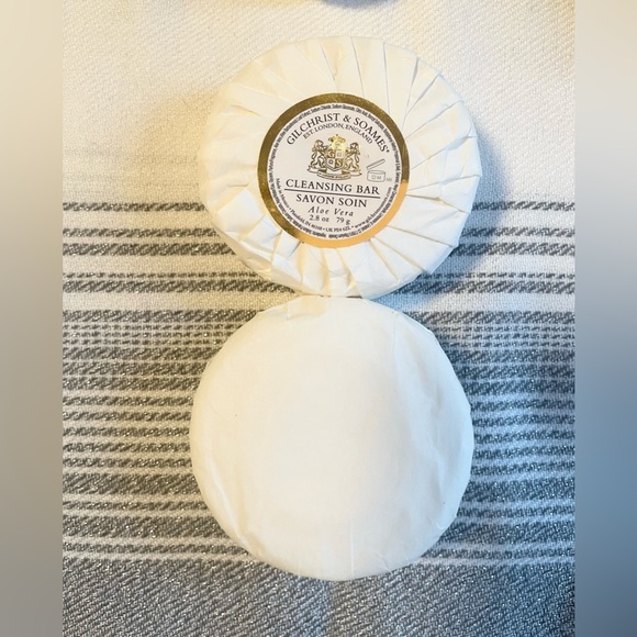 9 BARS Gilchrist & Soames Luxury Wrapped Soap Bundle. Great Gift or for Guests! - Picture 6 of 15